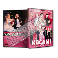 Kocamı Kim Öldürür - 2023 Türkçe Dvd Cover Tasarımı